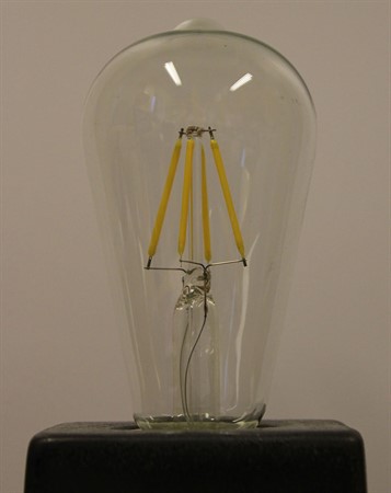 LED-lampa Edison